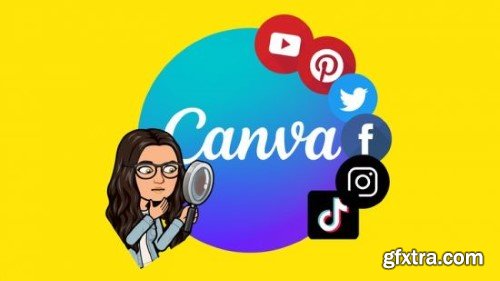 Canva Master Course Beginner to Pro