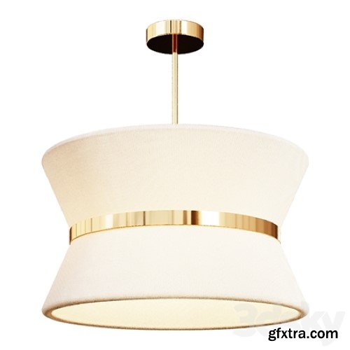 Chandelier HALIA CHANDELIER SKU CH21034 NA lamp