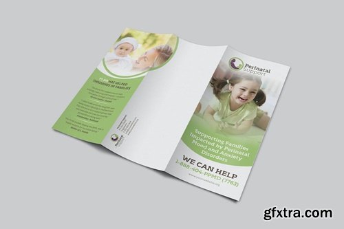 Perinatal Trifold Brochure LE32GZC