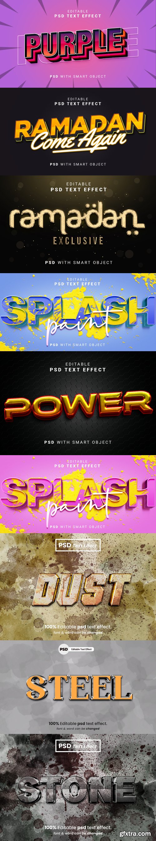 Text Effect Vol.33