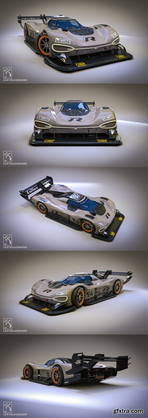 Volkswagen I.D.R