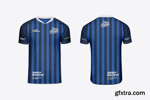 Jersey Mockup