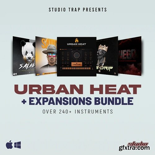 Infinit Essentials Urban Heat + Expansions Bundle v1.0.2