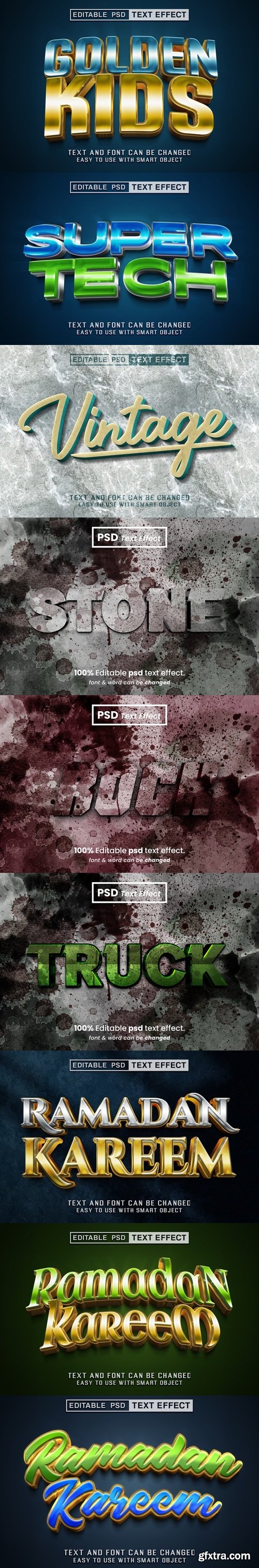 Text Effect Vol.38