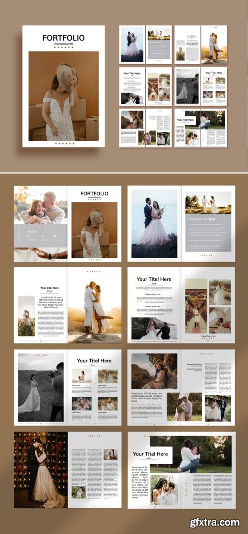 Portfolio Layout 525932355