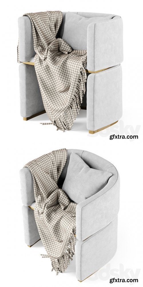 Progetto Non Finito Armchair