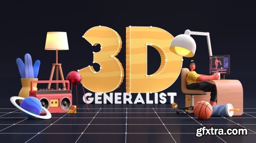 Motion Design School - 3D Generalist