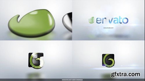 Videohive Clear Logo Reveal 43339916