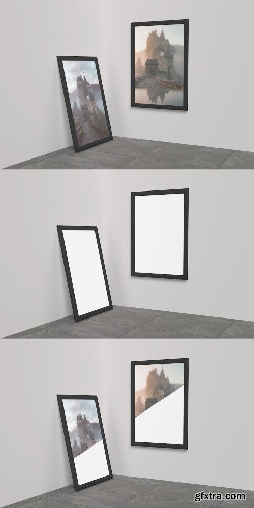 Frame Mockup