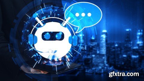 Dialogflow Chatbot Essential Training || Crash Course ||