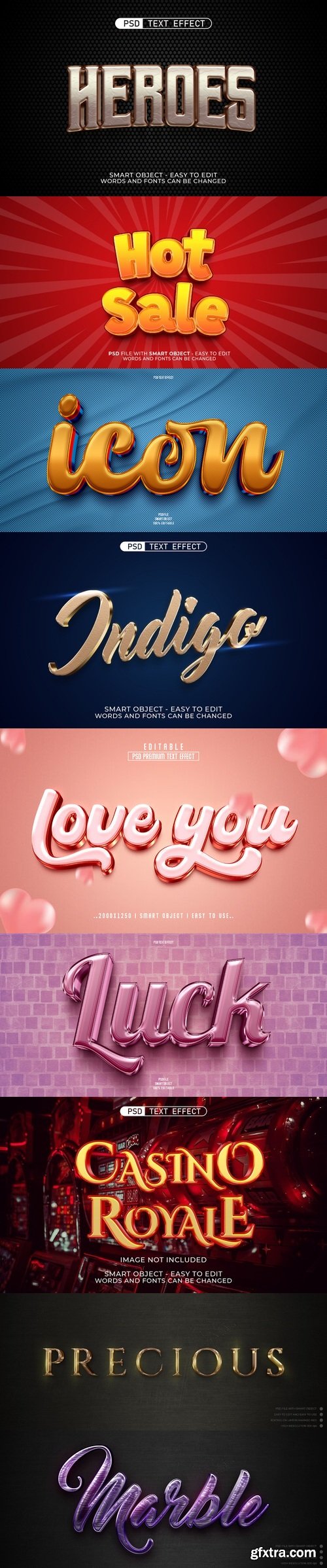 Text Effect Vol.48