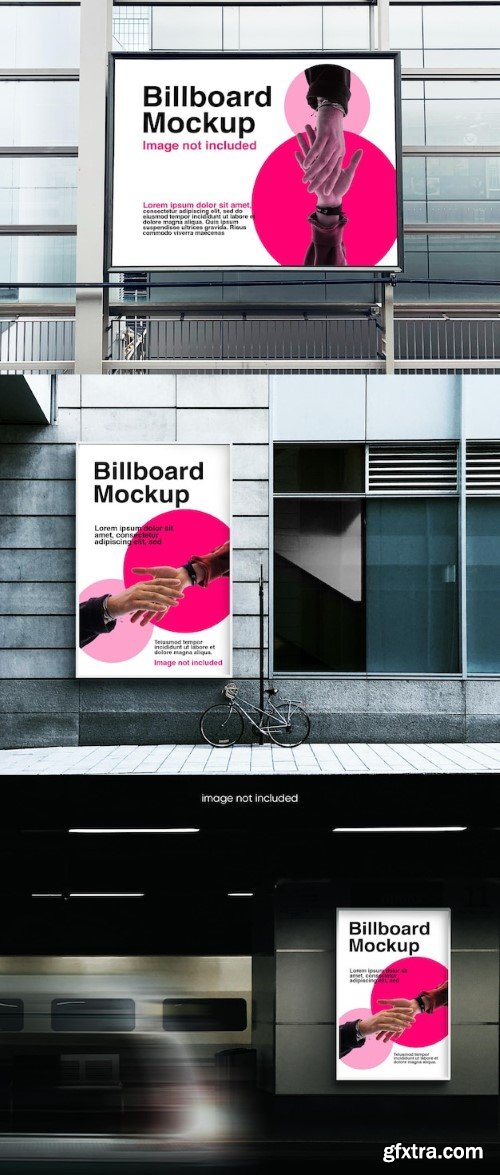 Billboard mockup