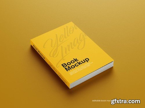 Book cover mockup