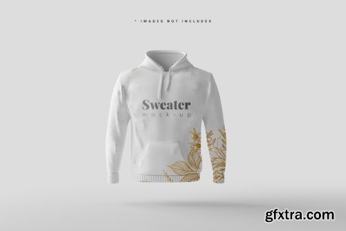 Sweater mockup