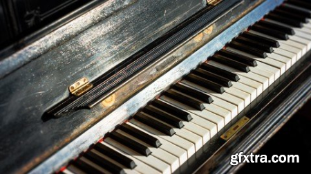 Boogie Woogie Basics For Piano