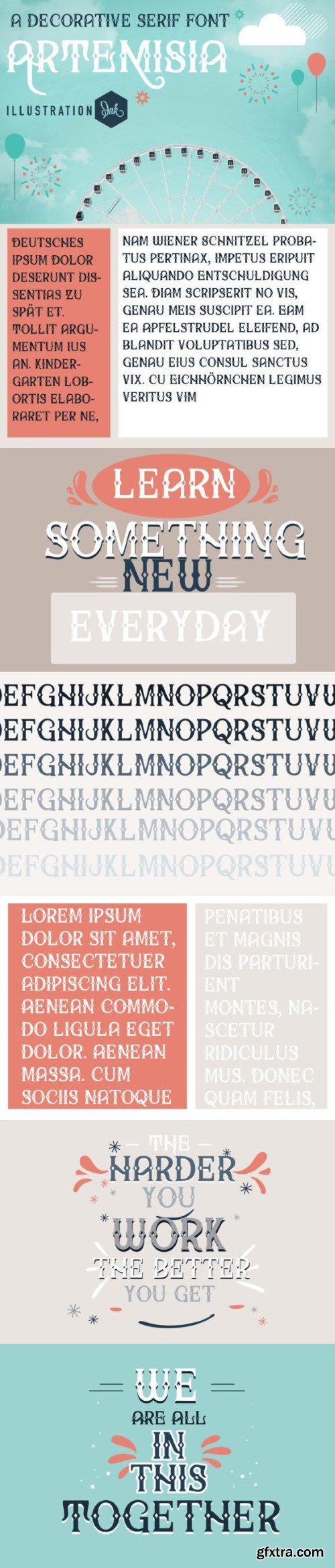 Artemisia Font