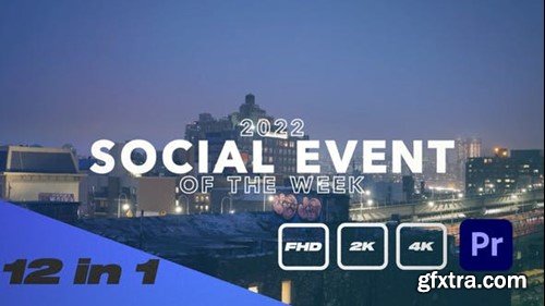 Videohive That Event Promo 43620160