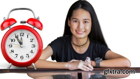 Get It Done Time Management Basics For Kids