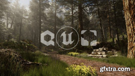 Unreal Engine 5  The Witcher Inspired Scene