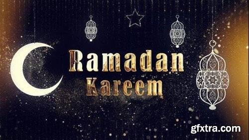 Videohive Ramadan Logo 43599152