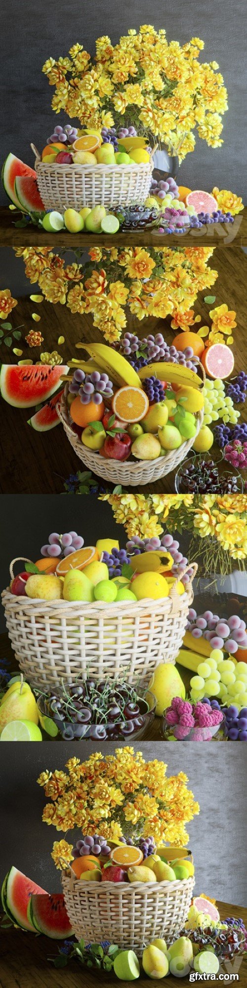 Fruit Basket