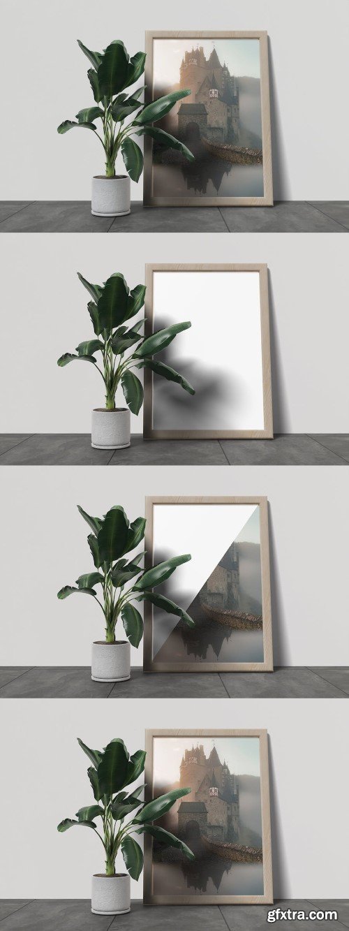 Frame Mockup