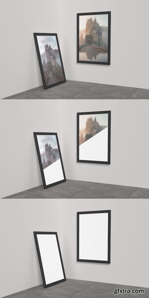 Frame Mockup