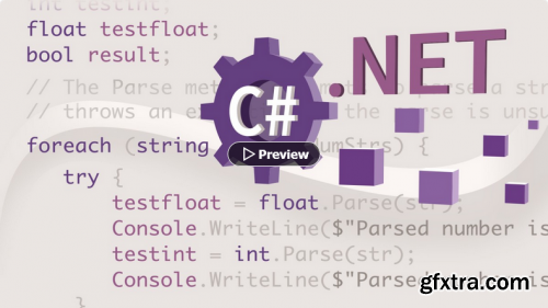 C# and .NET Essential Training