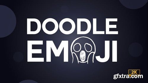 Videohive Doodle Emoji 29531981