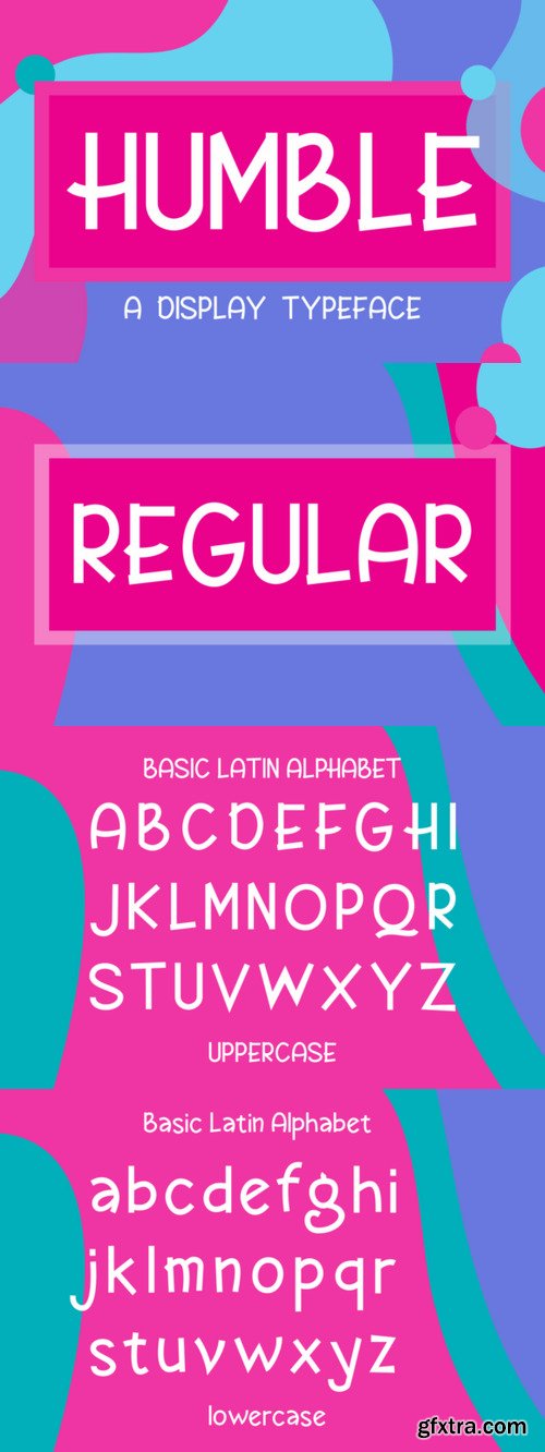 Humble Font