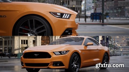 Automotive Cinematography in Unreal Engine, Part 1