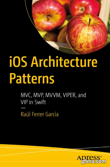 iOS Architecture Patterns MVC, MVP, MVVM, VIPER, and VIP in Swift