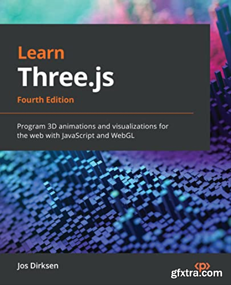 Learn Three.js, 4th Edition