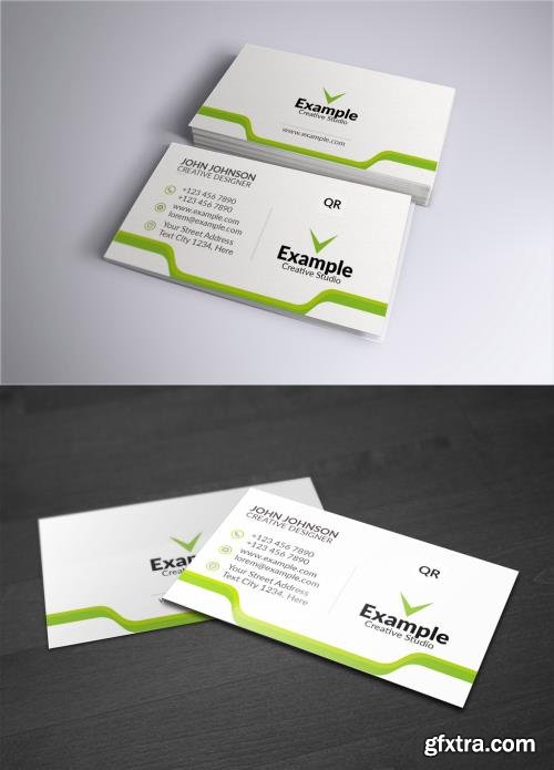 Brand Business Card 530653075