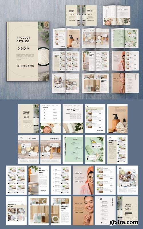 Product Catalog Layout 530448273