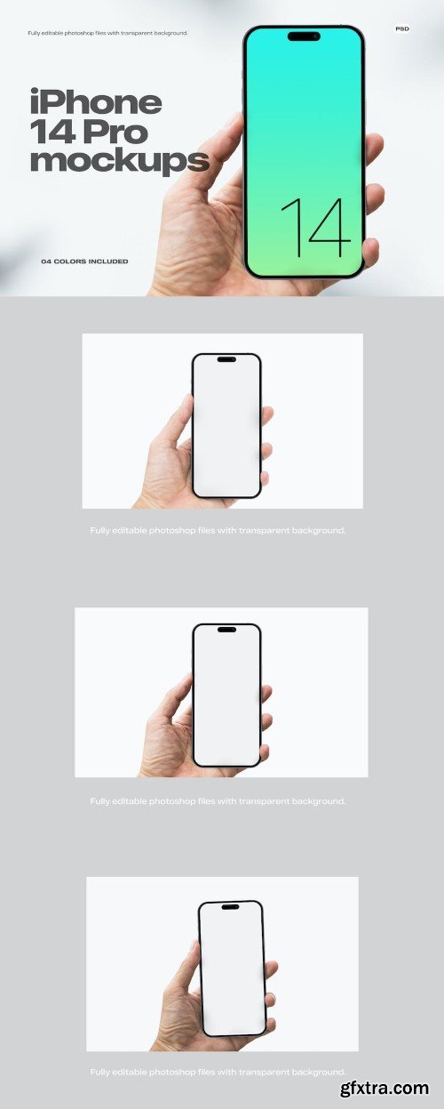 iPhone Mockups