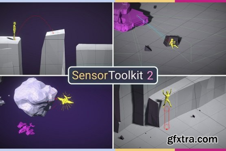 Unity Asset - SensorToolkit 2 v2.4.1