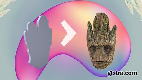 2D To 3D Zbrush And 3D For Beginners