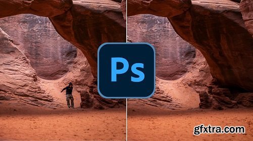 Adobe Photoshop: Remove Anything From Photos With Photoshop