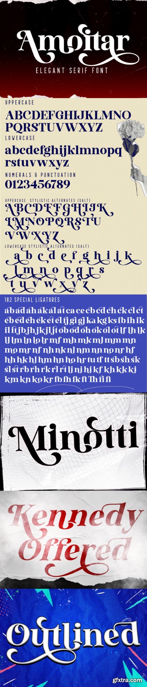 Amoitar Font