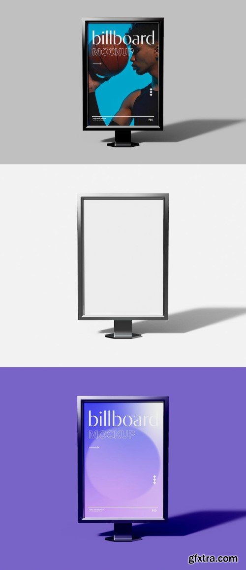 Billboard Mockup