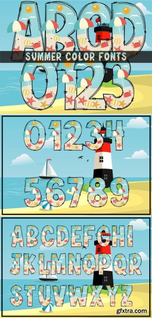 Summer Font