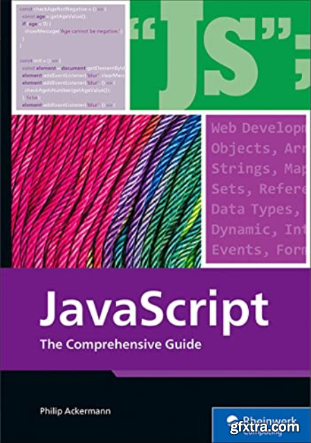 JavaScript The Comprehensive Guide to Learning Professional JavaScript Programming