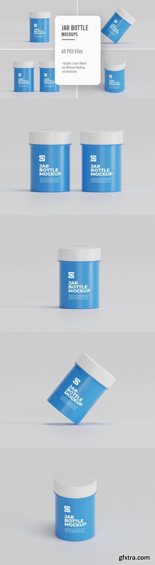 04 PSD Supplement Jar Mockups