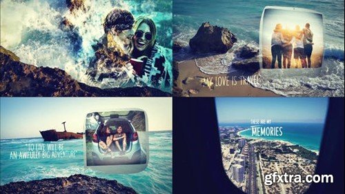 Videohive Travel To Island Photo slide 38303745