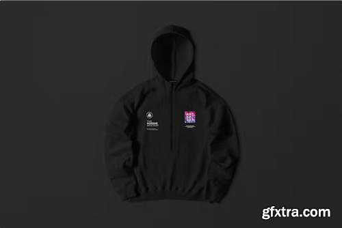 Hoodie Mockup