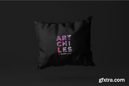 Pillow Mockup