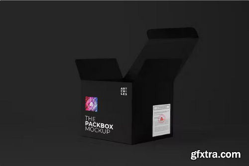 Box Mockup