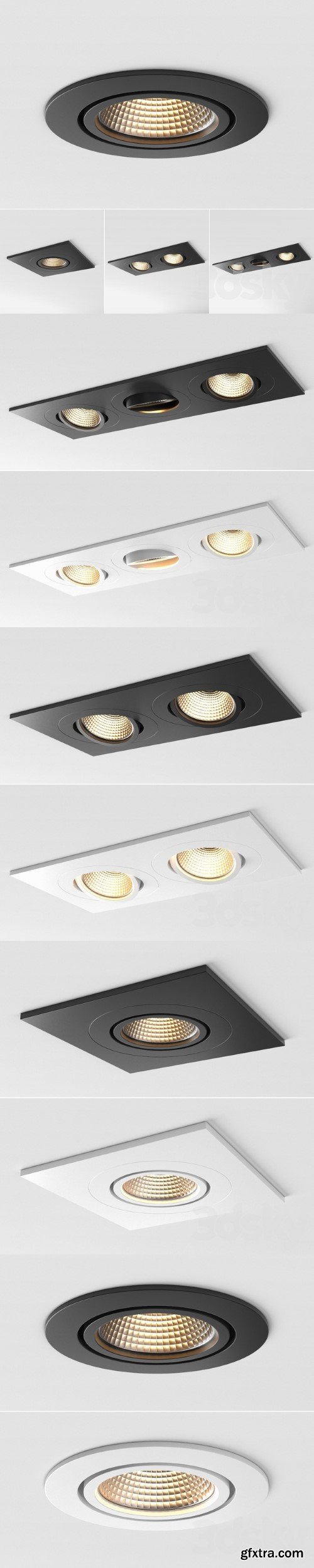 Modular Lighting K77