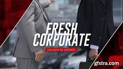 Videohive Fresh Corporate - Promo 16554540